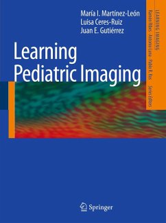 Cover Learning Pediatric Imaging (eBook, PDF)