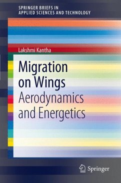 Migration on Wings (eBook, PDF) - Kantha, Lakshmi