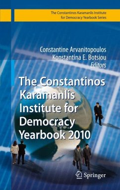 The Constantinos Karamanlis Institute for Democracy Yearbook 2010 (eBook, PDF)