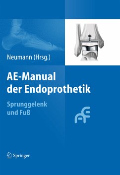 AE-Manual der Endoprothetik (eBook, PDF)