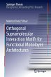 Orthogonal Supramolecular Interaction... - Bild 1