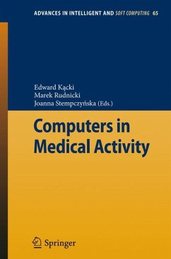 Computers in Medical Activity (eBook, PDF)