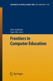 Frontiers in Computer Education (eBook, PDF)