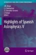 Highlights of Spanish Astrophysics V... - Bild 1