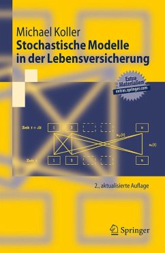 Stochastische Modelle in der Lebensversicherung (eBook, PDF) - Koller, Michael