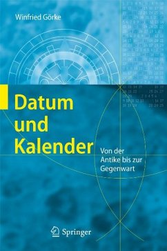 Datum und Kalender (eBook, PDF) - Görke, Winfried