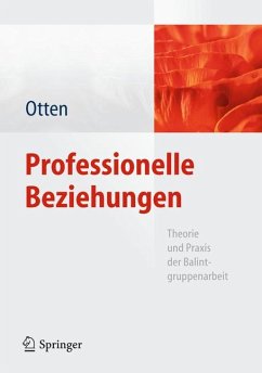 Professionelle Beziehungen (eBook, PDF) - Otten, Heide