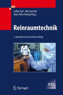 Reinraumtechnik (eBook, PDF)