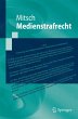 Medienstrafrecht (eBook, PDF) - Bild 1
