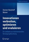 Innovationen verbreiten, optimieren und evaluieren (eBook, PDF)