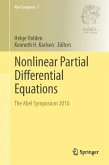 Nonlinear Partial Differential Equations (eBook, PDF)