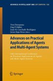 Advances on Practical Applications of Agents and Multi-Agent Systems (eBook, PDF)