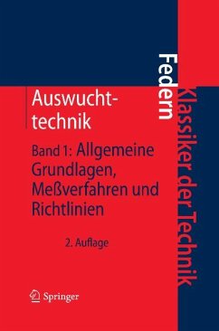 Auswuchttechnik (eBook, PDF) - Federn, Klaus