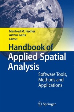 Handbook of Applied Spatial Analysis (eBook, PDF)