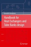 Handbook for Heat Exchangers and Tube Banks design (eBook, PDF)