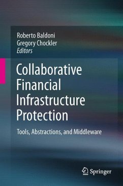 Collaborative Financial Infrastructure Protection (eBook, PDF)