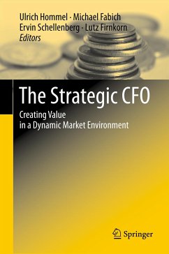 The Strategic CFO (eBook, PDF)