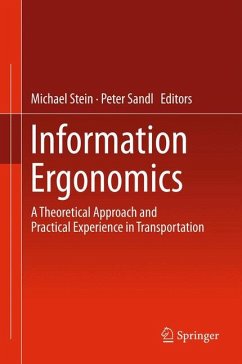 Information Ergonomics (eBook, PDF)