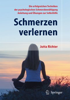 Schmerzen verlernen (eBook, PDF) - Richter, Jutta