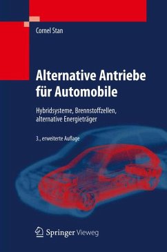 Alternative Antriebe für Automobile (eBook, PDF) - Stan, Cornel