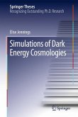 Simulations of Dark Energy Cosmologies (eBook, PDF)