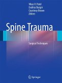 Spine Trauma (eBook, PDF)