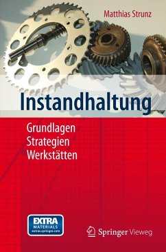 Instandhaltung (eBook, PDF) - Strunz, Matthias