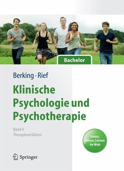 Klinische Psychologie und Psychotherapie für Bachelor (eBook, PDF)