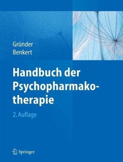 Handbuch der Psychopharmakotherapie (eBook, PDF)