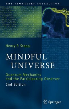 Mindful Universe (eBook, PDF) - Stapp, Henry P.