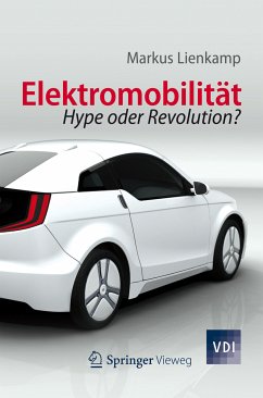Elektromobilität (eBook, PDF) - Lienkamp, Markus