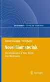 Novel Biomaterials (eBook, PDF)