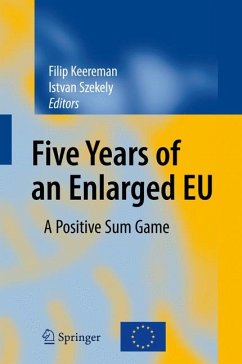 Five Years of an Enlarged EU (eBook, PDF)