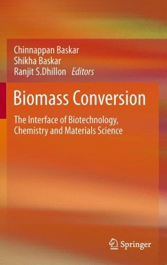 Biomass Conversion (eBook, PDF)