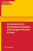 An Introduction to the Boltzmann Equation and Transport Processes in Gases (eBook, PDF)