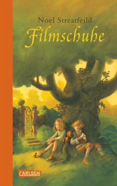 Filmschuhe (eBook, ePUB) - Streatfeild, Noel