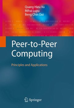 Peer-to-Peer Computing (eBook, PDF) - Vu, Quang Hieu; Lupu, Mihai; Ooi, Beng Chin
