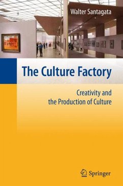 The Culture Factory (eBook, PDF) - Santagata, Walter