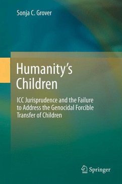 Humanity’s Children (eBook, PDF) - Grover, Sonja C.