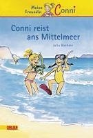 Conni reist ans Mittelmeer / Conni Erzählbände Bd.5 (eBook, ePUB) - Boehme, Julia