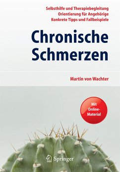 Chronische Schmerzen (eBook, PDF) - von Wachter, Martin