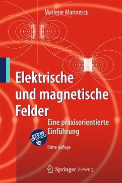 Elektrische und magnetische Felder (eBook, PDF) - Marinescu, Marlene
