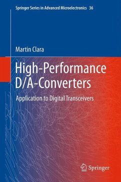 High-Performance D/A-Converters (eBook, PDF) - Clara, Martin