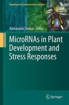 MicroRNAs in Plant Development and Stress Responses (eBook, PDF)