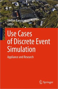 Use Cases of Discrete Event Simulation (eBook, PDF)