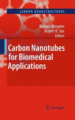 Carbon Nanotubes for Biomedical Applications (eBook, PDF)
