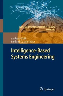 Intelligent-Based Systems Engineering (eBook, PDF)