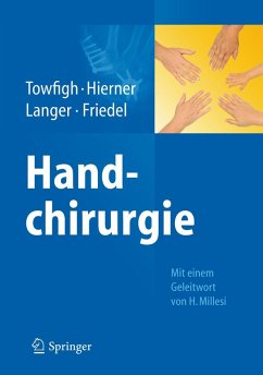 Handchirurgie (eBook, PDF)