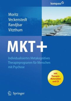 MKT+ (eBook, PDF) - Moritz, Steffen; Veckenstedt, Ruth; Randjbar, Sarah; Vitzthum, Francesca