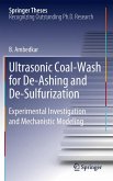 Ultrasonic Coal-Wash for De-Ashing and De-Sulfurization (eBook, PDF)